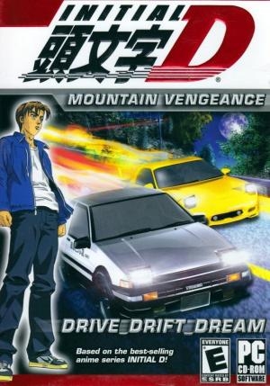 Initial D - Mountain Vengeance