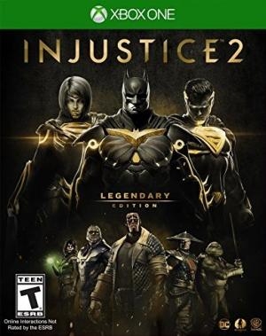 Injustice 2: Legendary Edition