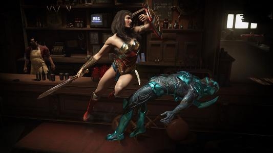 Injustice 2: Legendary Edition screenshot