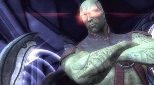 Injustice: Gods Among Us - Ultimate Edition [Platinum Hits] screenshot