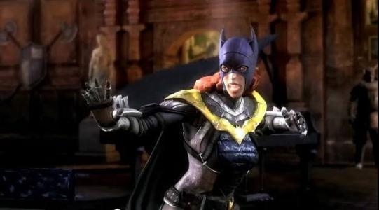 Injustice: Gods Among Us - Ultimate Edition [Platinum Hits] screenshot