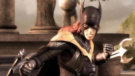 Injustice: Gods Among Us - Ultimate Edition [Platinum Hits] screenshot