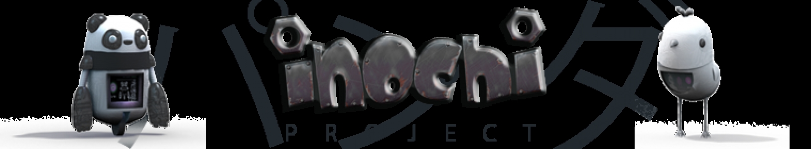 Inochi Project banner