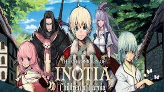 Inotia 3: Children of Carnia fanart