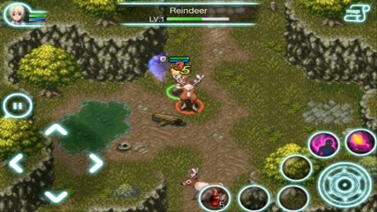 Inotia 3: Children of Carnia screenshot