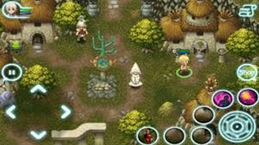 Inotia 3: Children of Carnia screenshot