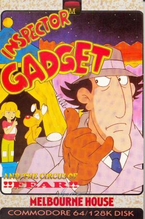 Inspector Gadget