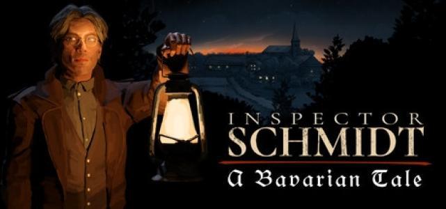 Inspector Schmidt - A Bavarian Tale