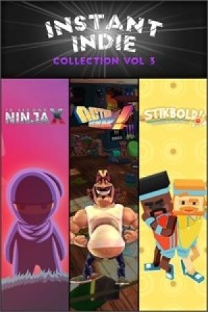 Instant Indie Collection: Vol. 3