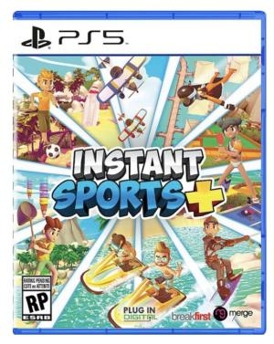 Instant Sports +