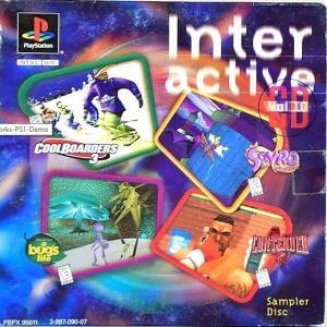 Interactive CD Sampler Disc Volume 10