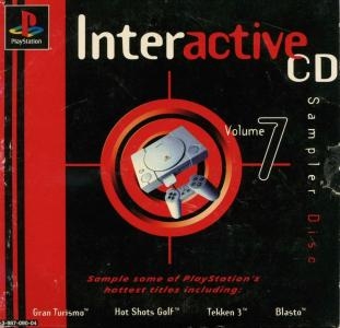 Interactive CD Sampler Disc Volume 7