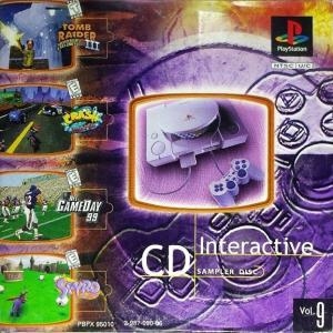 Interactive CD Sampler Pack Volume 9