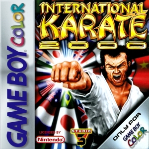 International Karate 2000