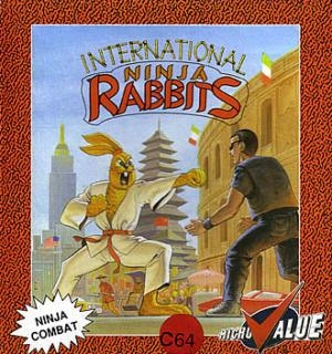 International Ninja Rabbits