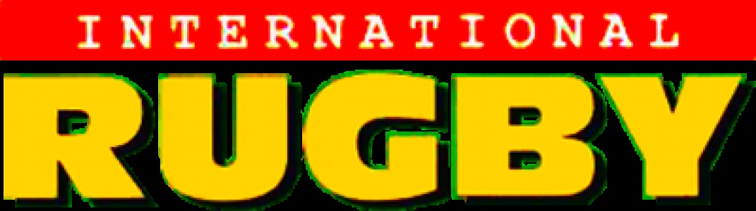 International Rugby clearlogo