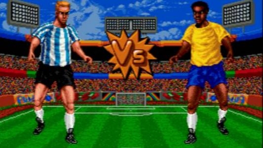 International Sensible Soccer - Limited Edition: World Champions screenshot