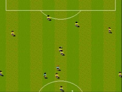 International Sensible Soccer - Limited Edition: World Champions screenshot