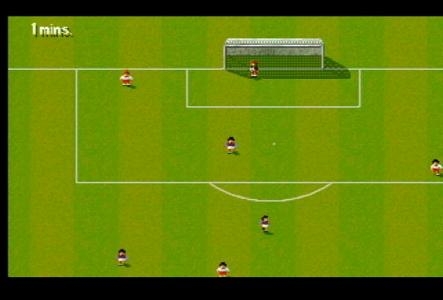 International Sensible Soccer screenshot