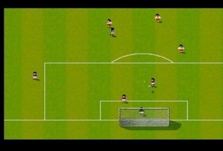 International Sensible Soccer screenshot