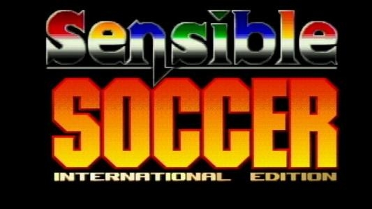 International Sensible Soccer titlescreen