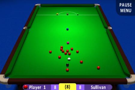 International Snooker screenshot