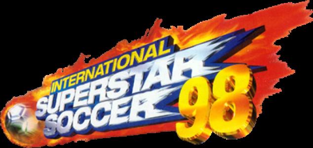 International Superstar Soccer 98 clearlogo