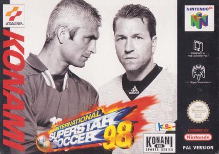 International Superstar Soccer 98