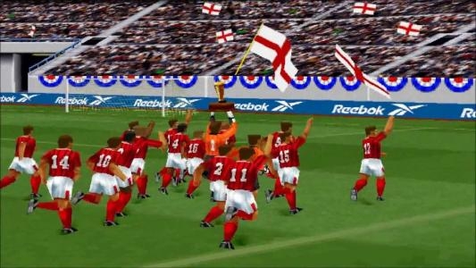 International Superstar Soccer Pro '98 screenshot