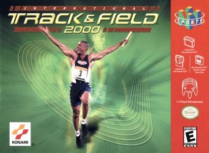 International Track & Field 2000