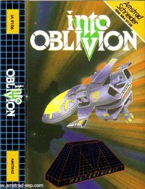 Into Oblivion