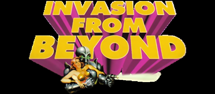 Invasion from Beyond clearlogo