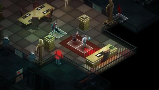 Invisible, Inc. Console Edition screenshot