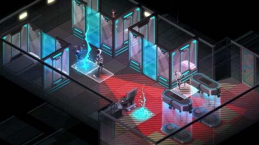 Invisible, Inc. Console Edition screenshot