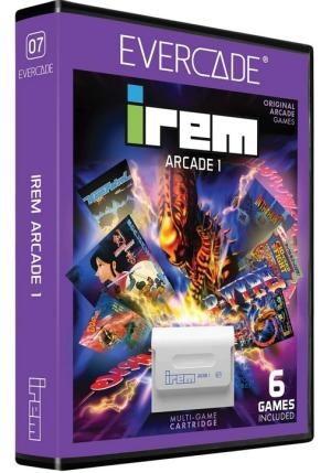 IREM Arcade Collection 1