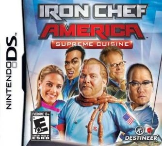 Iron Chef America: Supreme Cuisine