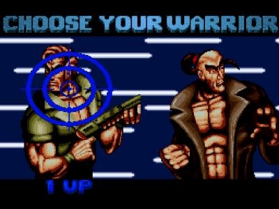 Iron Commando: Koutetsu no Senshi screenshot