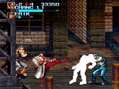 Iron Commando: Koutetsu no Senshi screenshot