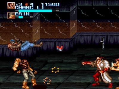 Iron Commando: Koutetsu no Senshi screenshot