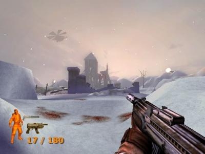 Iron Storm screenshot