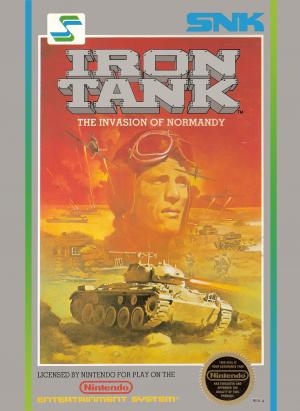 Iron Tank: The Invasion of Normandy