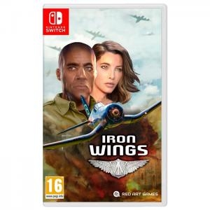 Iron Wings