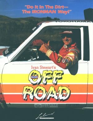 Ironman Ivan Stewart's Super Off Road