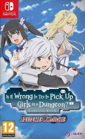 Is It Wrong To Try To Pick Up Girls In A Dungeon? - Infinite Combate