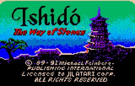 Ishido: The Way of Stones screenshot