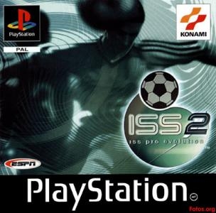 ISS Pro Evolution 2