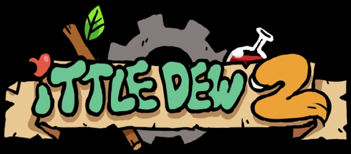 Ittle Dew 2+ clearlogo