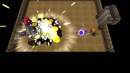 Ittle Dew 2+ screenshot