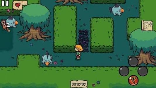 Ittle Dew screenshot