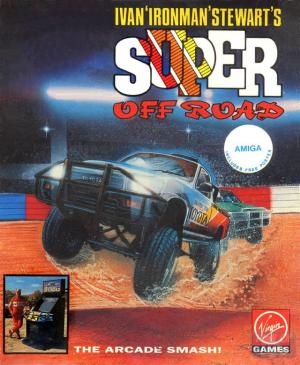 Ivan ''Ironman'' Stewart's Super Off Road